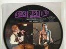 SEX PISTOLS LIMITED EDITION PICTURE DISC WINTERLAND SOUNDCHECK 7