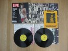 Rolling Stones - 'Exile On Main ST' 1972 double vinyl LP with extra's