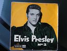 Elvis Presley -  CLP-1105 HMV No 2  His Masters Voice LP  1957 UK ONLY
