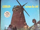 Ashkan In from the Cold 1970 LP Vinyl NM- Bob Weston Promo SIRE BLUES PSYCH
