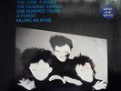 THE CURE-RARE 10''-A FORREST / KILLING AN ARAB+2 MORE / GERMANY 1982 NM