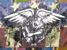 Give Up The Ghost American Nightmare Banner Wes Eisold Cold Cave Limited /500