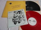 zeppelin  going to california  green & red vinyl  2lps  tmoq rare led
