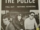 The Police Fall out First issue
