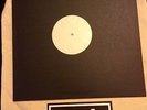 OASIS RARE TEST PRESSING - FUCKING IN THE BUSHES -WHITE LABEL PROMO VINYL RECORD