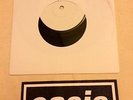 OASIS RARE TEST PRESSING - LYLA - WHITE LABEL PROMO VINYL RECORD, RKID 29