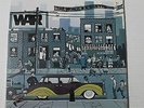 WAR The World Is A Ghetto LP United Artists Rec UAS-5652 US 1972 M SEALED 4E