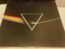 PINK FLOYD - DARK SIDE OF THE MOON LP - UK 1973 SHVL 804 + POSTERS