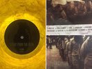 Stray From The Path Anonymous Orange 250 Vinyl Norma Jean Counterparts Etid