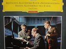 BEETHOVEN HAYDN Piano Trios Trio di Trieste DGG red stereo 136 220 LP