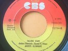 ANDERS GLENMARK express POP ROCK SWEDEN Eurovision RARE 45 COSTA RICA NM- 1977