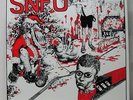 S.N.F.U. And No One Else Wanted To Play Sealed 1st Press 1984 USA LP SNFU Germs