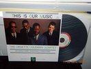 THE ORNETTE COLEMAN QUARTET- THIS IS OUR MUSIC. Atlantic 1353