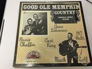 Good Ole Memphis Country Charly Records ?SUN LP OC HOLT CAST KING GENE SIMMONS