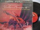 Szeryng / Munch / Boston Symphony - TCHAIKOVSKY VIOLIN CONCERTO RCA stereo lp NM