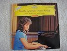 DGG RED STEREO / MARTHA ARGERICH ' PIANO RECITAL ( NM ) SLPM 138672 / SAMPLE