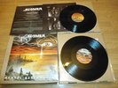 SCANNER Mental reservation black 2LP 200 copies limited rare helloween running