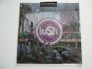 Lush Lovelife LP 4AD CAD6004 EX/EX 1996 clear vinyl in sealed pvc sleeve with in