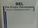 DEL THE FUNKY HOMOSAPIEN - FUTURE DEVELOPMENT 2xLP - NEW - SEALED