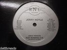 JERRY HOYLE - Quit Running - DETROIT FUNK SOUL BOOGIE 12