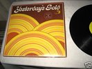 Various - Yesterday's Gold Canada 1976 3 x LP Vinyl