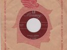 45 RPM Ravens MERCURY 5794 Wagon Wheels  DOO WOP