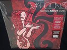 MAROON 5 SONGS ABOUT JANE (2015) RSD LIMITED EDITION MAROON COLOURED VINYL LP
