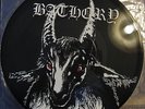 Bathory - Bathory Limited Picture-LP (WhiteGoat) / Vinyl (Black-, Deathmetal)