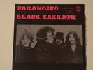 BLACK SABBATH - PARANOID - 1971 MEXICAN 7