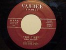  DOO WOP 45 1ST PRESS BY THE 'DEL PRIS