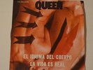 QUEEN - EL IDIOMA DEL CUERPO (BODY LANGUAGE) - 1982 MEXICO 7