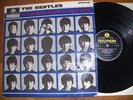 BEATLES A Hard Days Night Orig. 1ED UK Parlophone PCS 3058 STEREO LP CLEAN 1964
