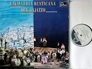 RARE NM 3 LP SET: FONTANA WHITE LABEL Mascagni Cavalleria Rusticana  Der Bajazzo