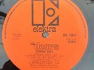 THE DOORS - Strange Days - Original 1967 UK ELEKTRA Vinyl LP ORANGE Label