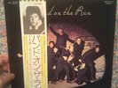 Band on the Run Paul McCartney Japanese Import with OBI banner