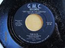 JUVENILE FUNK & DOO-WOP 45: 5 C'S - Get Out of the Ghetto/I Need a Girl HEAR mp3