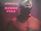 DEMON FUZZ afreaka + 3  bonus trackis LP NEU