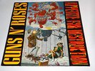 LP VINYL GUNS N´ROSES - APPETITE FOR DESTRUCTION (VG)