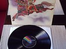 BUDGIE  SAME; FIRST ALBUM   MAPS GERM PRESS   KRAUT ROCK PROGRESSIVE