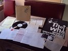 THE WHO  LIVE AT LEEDS UK PRESS TRACK 2406001 ALL INSERT  KRAUT ROCK PROGRESSIVE