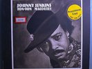 JOHNNY JENKINS TON-TON MACOUTE UNRELEASED ALLMAN BROS ALBUM WHITE LABEL PROMO LP