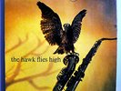COLEMAN HAWKINS HAWK FLIES HIGH ULTRA-RARE ORIG'57 RIVERSIDE WHITE LABEL MONO LP