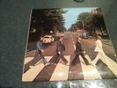 The Beatles - Abbey Road - Vinyl LP 1969. YEX 749-2 YEX 750-1