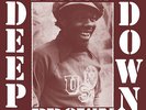 ** DENNIS BROWN  DEEP DOWN WITH DENNIS BROWN LP HARD TO FIND TOTAL ROOTS CLASSIC