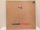 OS MUNDI 43 MINUTEN ORIG. GERMAN 1ST. PRESS ON BRAIN METRONOME 1015 RARITY