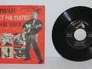 RCA RECORDS 45 ELVIS PRESLEY 