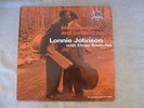 LONNIE JOHNSON W ELMER SNOWDEN Blues, Ballads & Jumpin Jazz Vol 2 MINT ANALOG LP