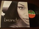 BRANDY NEVER SAY NEVER