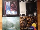 RYAN ADAMS - Set of 4 - 7inch EP,´s, PAX-AM, LIMITED, sealed, NEW, 1984