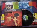 JIMI HENDRIX Live At Woodstock ORIGINAL US 3LP TRI FOLD COVER BOOKLET SHRINK